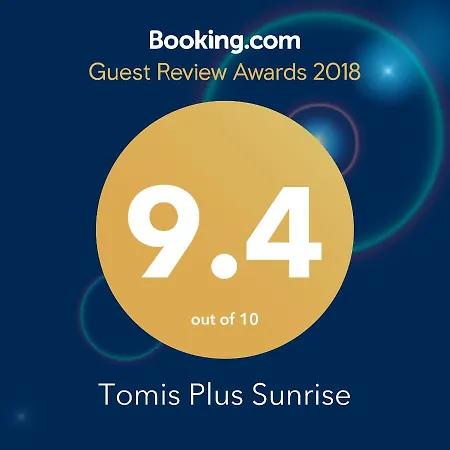 Tomis Plus Sunrise Apartment